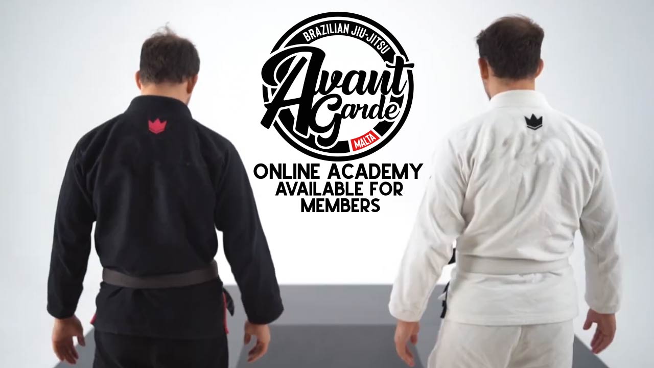 Cobrinha Affiliation - Avant Garde Brazilian Jiu Jitsu Malta