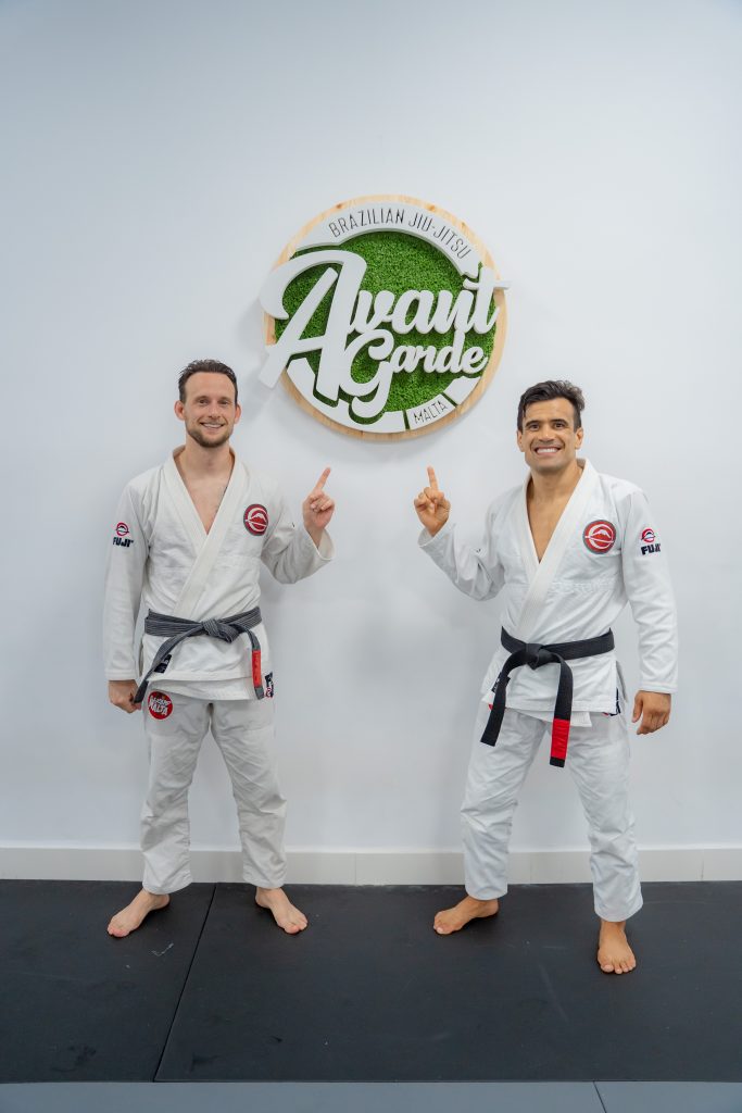 Cobrinha Affiliation - Avant Garde Brazilian Jiu Jitsu Malta