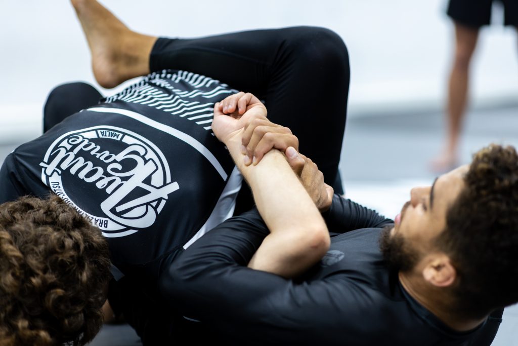 Cobrinha Affiliation - Avant Garde Brazilian Jiu Jitsu Malta