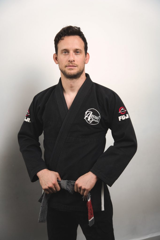 Cobrinha Affiliation - Avant Garde Brazilian Jiu Jitsu Malta