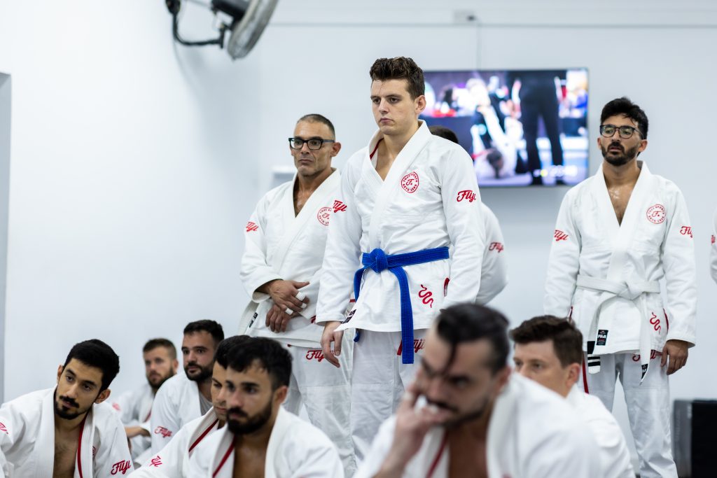 Cobrinha Affiliation - Avant Garde Brazilian Jiu Jitsu Malta