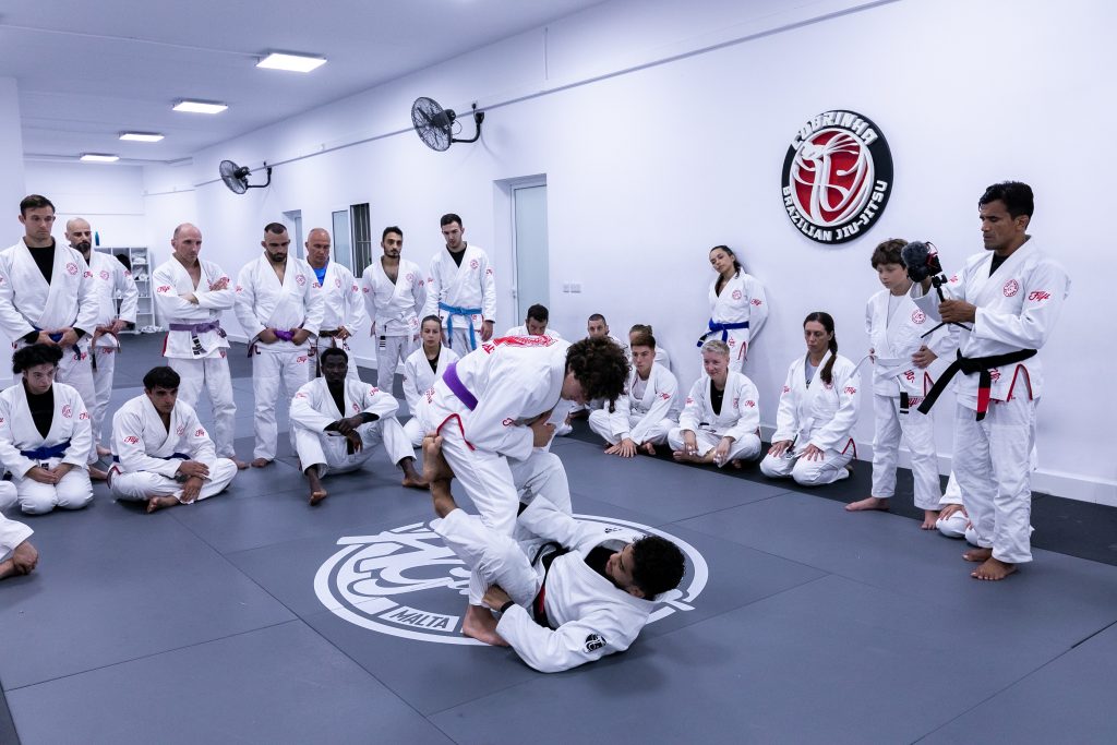 Cobrinha Affiliation - Avant Garde Brazilian Jiu Jitsu Malta