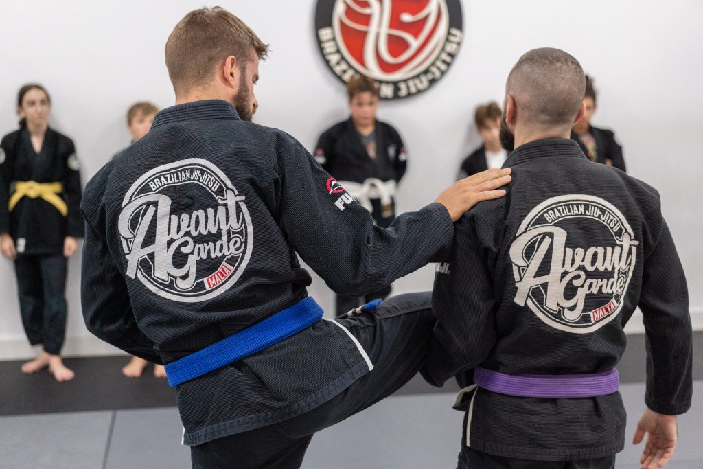 Cobrinha Affiliation - Avant Garde Brazilian Jiu Jitsu Malta