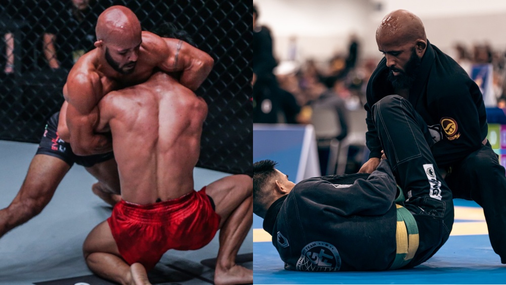 gi or nogi , bjj malta , mighty mouse bjj